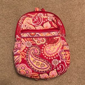 Vera Bradley mini backpack